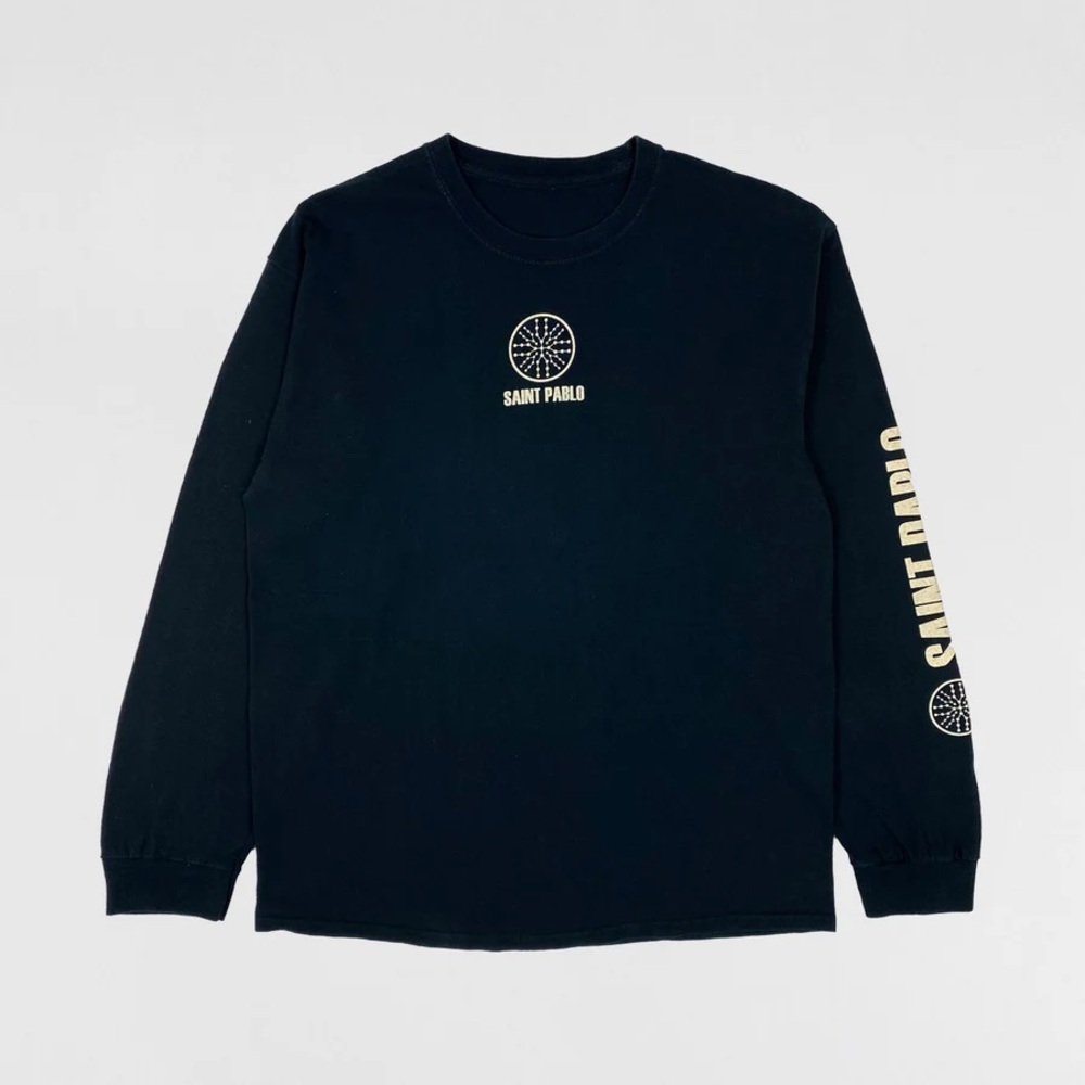Saint Pablo 2016 Kanye West Tour Long Sleeve